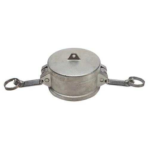 Saválló kamlok anya csatlakozó sapka, DC típus, DC-250, 63 mm, 2,5''