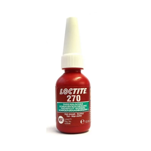 LOCTITE 270 10ml – Nagy szilárdságú csavarrögzítő