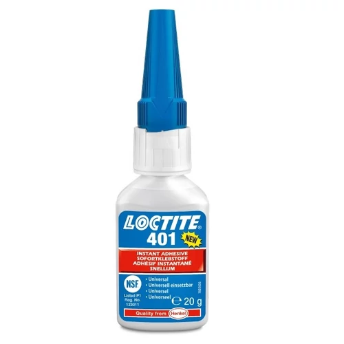 LOCTITE 401 pillanatragasztó - 20g