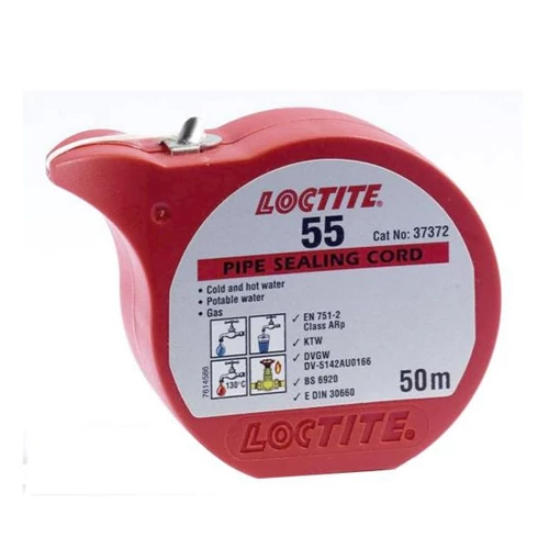 LOCTITE 55 - csőmenettömítő 50m