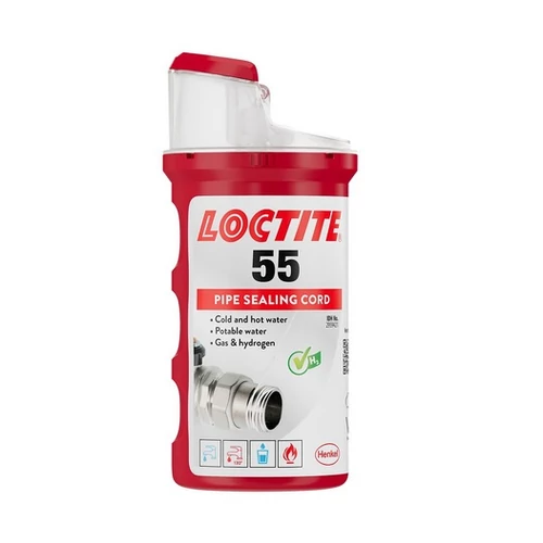 LOCTITE 55 - csőmenettömítő 160m