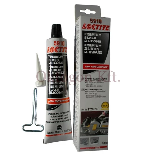 LOCTITE SI 5910 - Olajálló felülettömítő 80ml (fekete)
