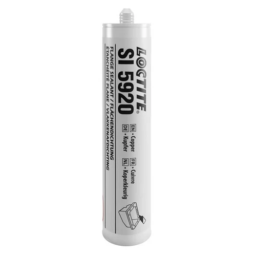 LOCTITE® SI 5920 - Ultra Copper hőálló szilikon felülettömítő 300ml 