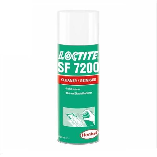 LOCTITE SF 7200 - Alkatrész tisztító, tömítés eltávolító 400ml