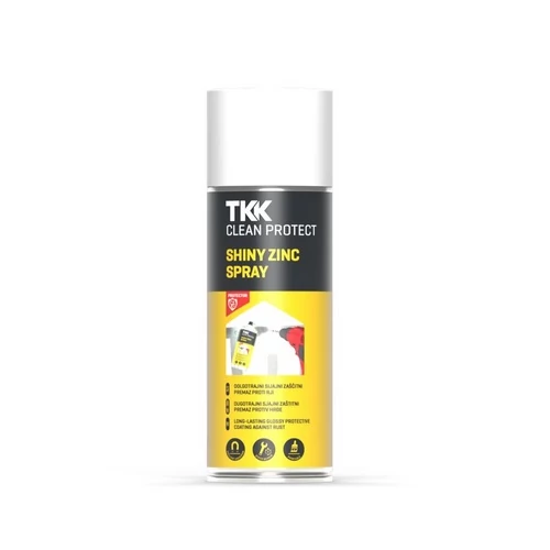 SHINY ZINC SPRAY 400ml