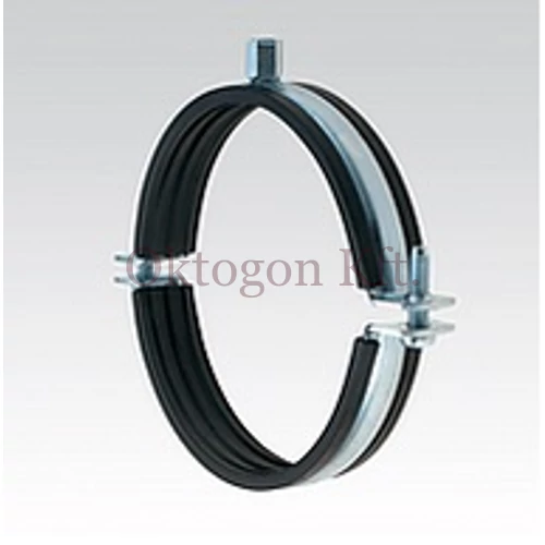 EURO-QUICK, horganyzott csőbilincs, 20-25mm 1/2" M8