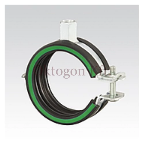 Csőbilincs 42-46mm 5/4" M8 OPT.Junior