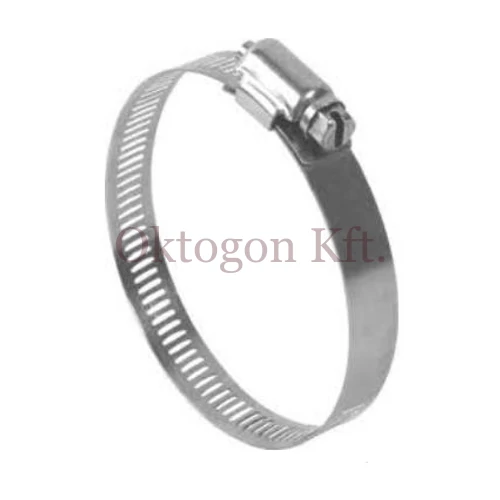 Tömlőbilincs 12mm W1, 32-44/12