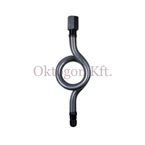 Vízzsákcső G1/2 O-forma St.35.8