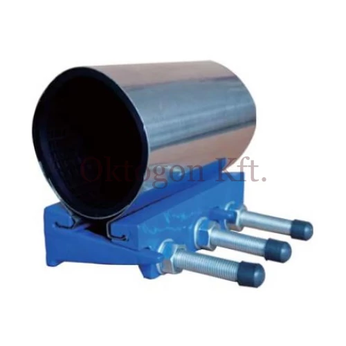 Palástjavító EPDM 126/138 L=200mm