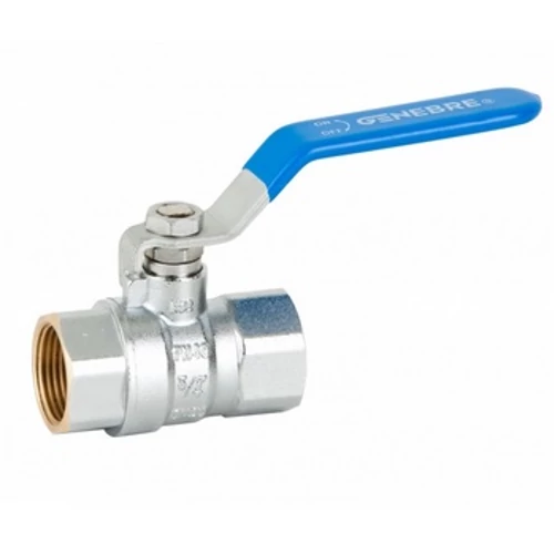 Genebre 3020 - Golyóscsap 3/8" BB PN40