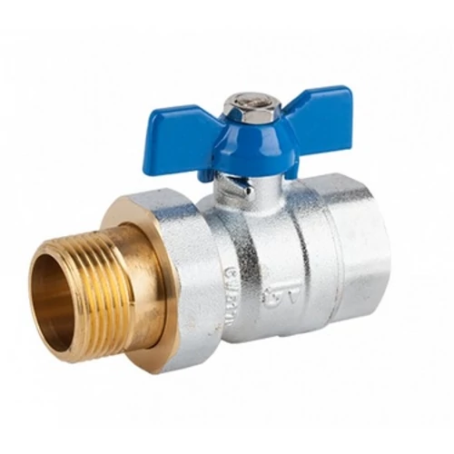 Golyóscsap 5/4" KB Hollander PN25