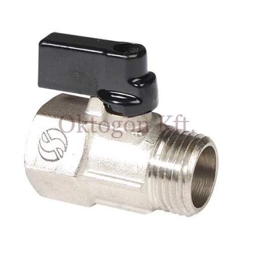 Golyóscsap 1/4" KB MINI