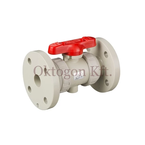 Gömbcsap DN40 PN10 Polipropilén