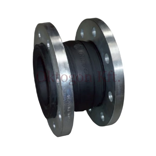 Gumikompenzátor DN50 PN16 EPDM L=105 mm