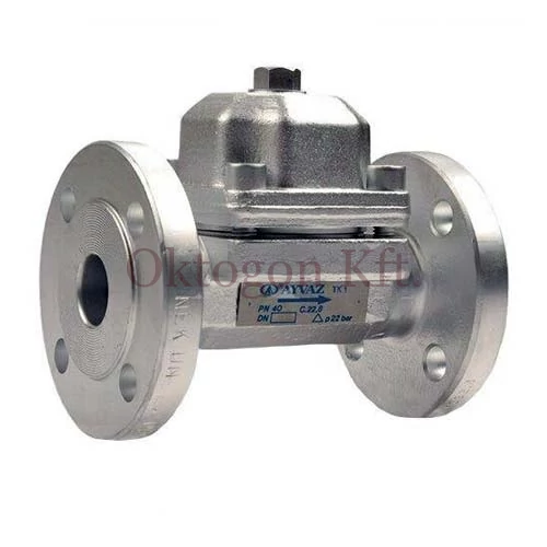 TK1 - Karimás bimetál kondenzleválasztó DN32 PN40