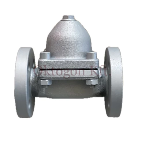 Termikus bimetál kondenzleválasztó DN40 PN40