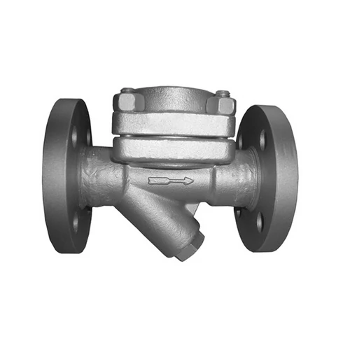 Karimás termikus kondenzedény TKK-2Y DN15 PN40