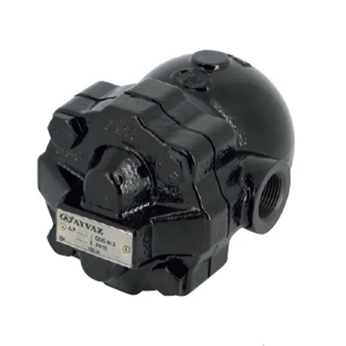 SK51 - Menetes úszós kondenzleválasztó 1/2" PN16 Dp=4,5bar