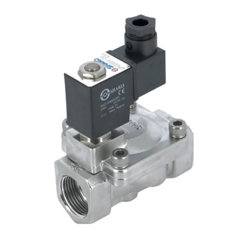 Mágnesszelep 1" SPU225 24V DC
