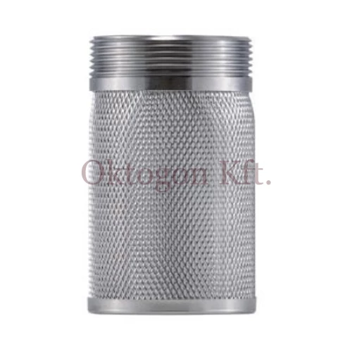 Saválló szűrőkosár 3/4" SS316