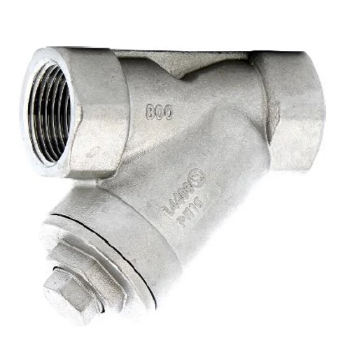 Saválló Y-szűrő BB 3/4"