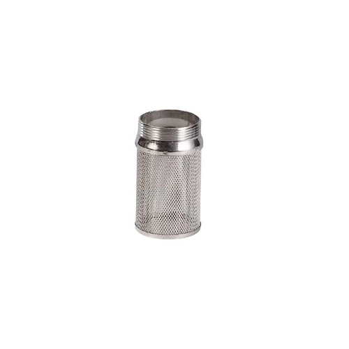 Saválló szűrőkosár 1/2" SS316