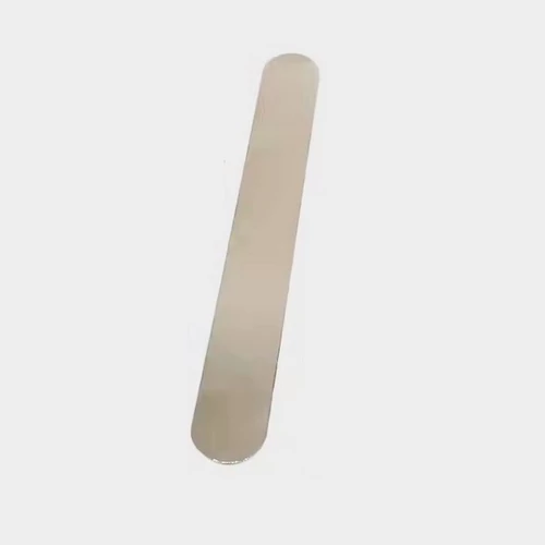 Csillámlemez TA 28 - VI - 268 x 47 mm