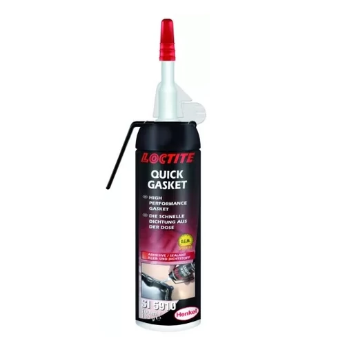 LOCTITE SI 5910 - Olajálló szilikon felülettömítő 100ml (fekete)