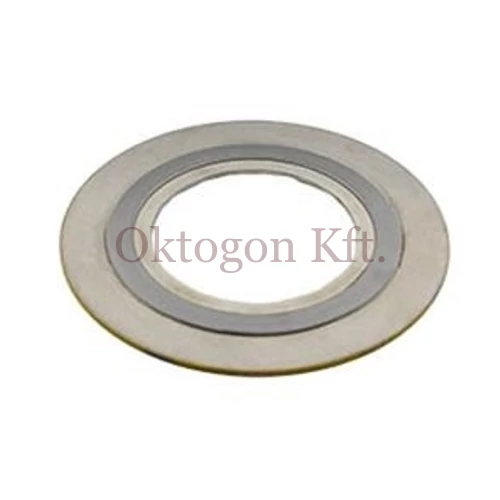 Spiráltömítés DN15 PN40 304/304+grafit/CS