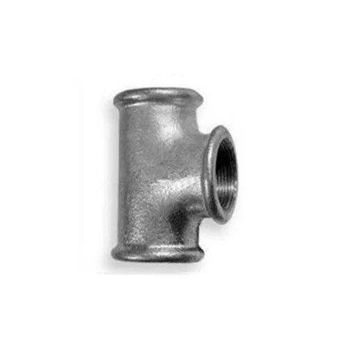 Horganyzott egál T-idom 3/4"