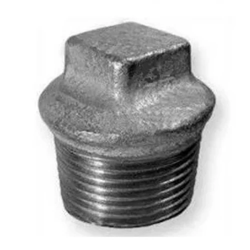 Horganyzott záródugó 5/4"
