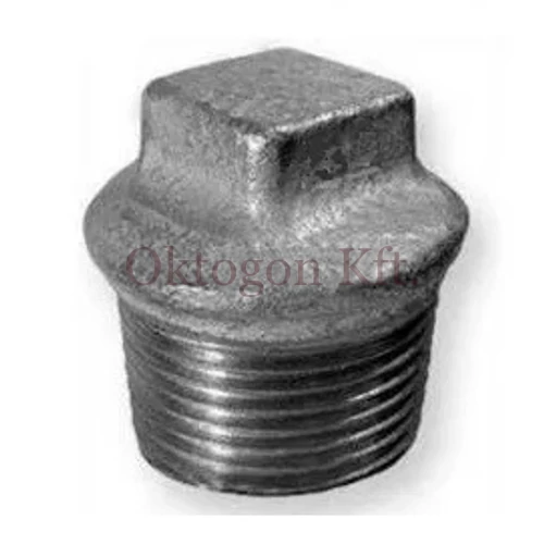 Horganyzott záródugó 3/4"