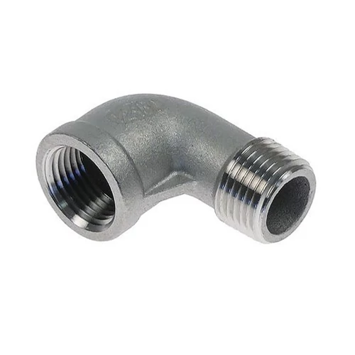 Saválló könyök 1/2" KB AISI 316