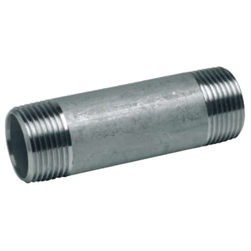 Saválló csőközcsavar 1/2" L=100mm  316L