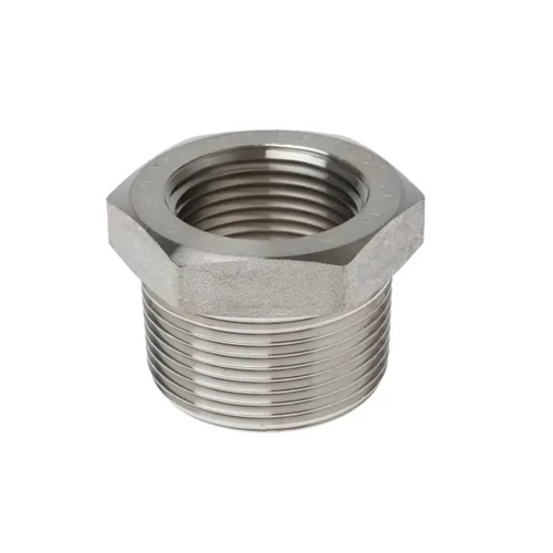 Saválló szűkítő közcsavar 6/4">5/4" KB 1.4401